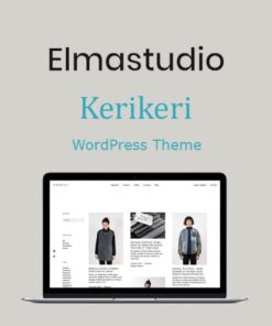 ElmaStudio Kerikeri WordPress Theme