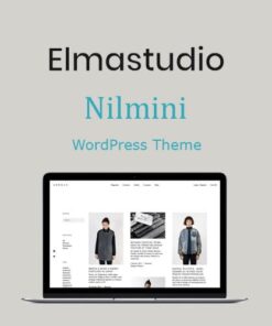 ElmaStudio Nilmini WordPress Theme