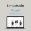 ElmaStudio Onigiri WordPress Theme