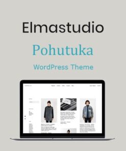 ElmaStudio Pohutukawa WordPress Theme