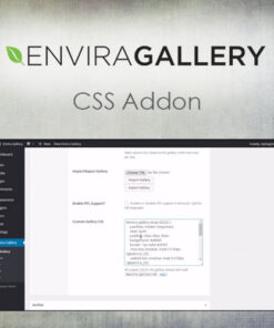 Envira Gallery – CSS Addon