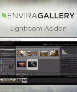 Envira Gallery – Lightroom Addon