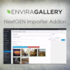 Envira Gallery – NextGEN Importer Addon