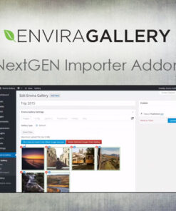 Envira Gallery – NextGEN Importer Addon