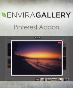 Envira Gallery – Pinterest Addon