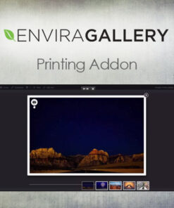 Envira Gallery – Printing Addon