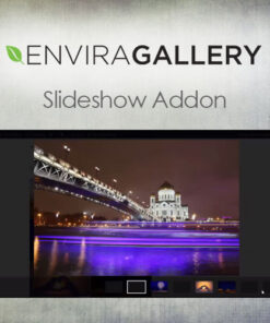 Envira Gallery – Slideshow Addon