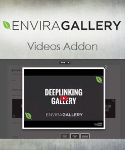 Envira Gallery – Videos Addon