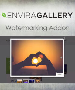 Envira Gallery – Watermarking Addon