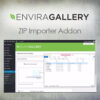 Envira Gallery – ZIP Importer Addon