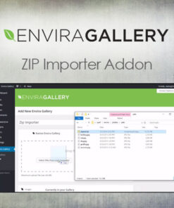 Envira Gallery – ZIP Importer Addon