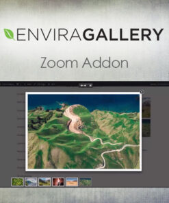 Envira Gallery – Zoom Addon