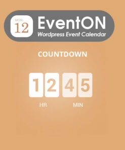 EventOn Event Countdown