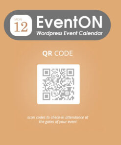 EventOn QR Code