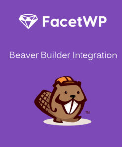 FacetWP – Beaver Builder Integration