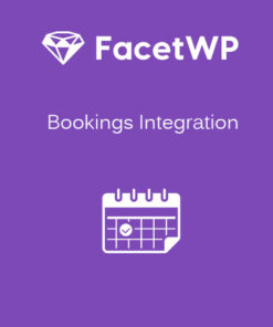 FacetWP – Bookings Integration