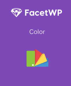 FacetWP – Color