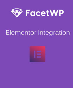 FacetWP – Elementor Integration