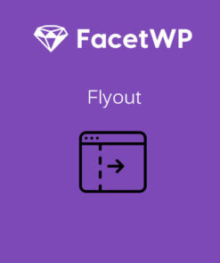 FacetWP – Flyout