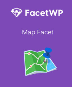 FacetWP – Map Facet