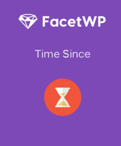 FacetWP – Time Since