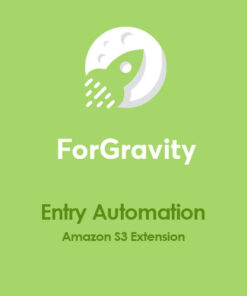 ForGravity – Entry Automation Amazon S3 Extension