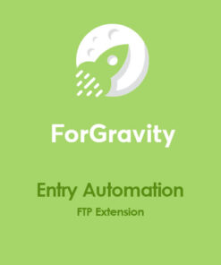 ForGravity – Entry Automation FTP Extension