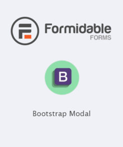 Formidable Forms – Bootstrap Modal