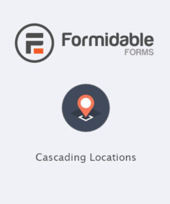 Formidable Forms – Cascading Locations