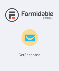 Formidable Forms – GetResponse