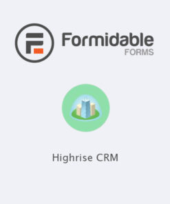 Formidable Forms – Highrise CRM