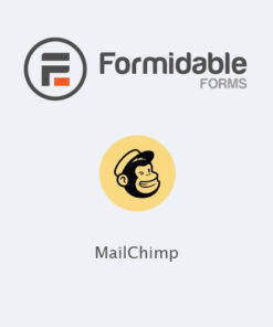 Formidable Forms – MailChimp