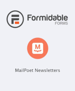 Formidable Forms – MailPoet Newsletters