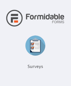 Formidable Forms – Surveys