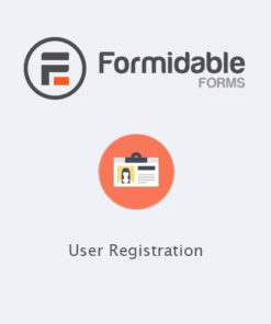 Formidable Forms – User Registration