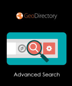 GeoDirectory Advanced Search Filters