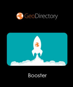 GeoDirectory Booster