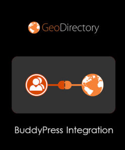 GeoDirectory BuddyPress Integration