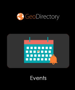 GeoDirectory Events