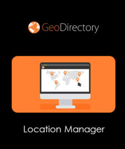 GeoDirectory Location Manager