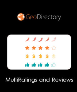 GeoDirectory Review Rating Manager