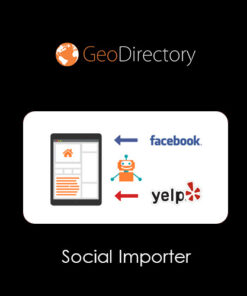 GeoDirectory Social Importer