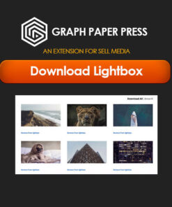 Graph Paper Press Sell Media Download Lightbox