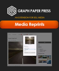 Graph Paper Press Sell Media Reprints