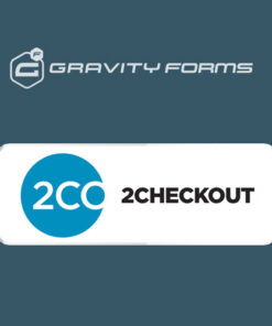 Gravity Forms 2Checkout Addon