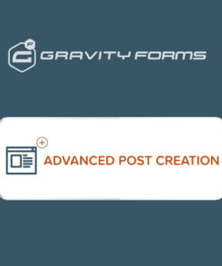 Gravity Forms Advanced Post Creation Addon