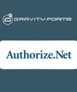 Gravity Forms Authorize.net Addon