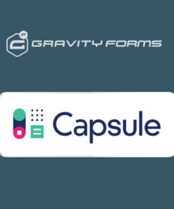 Gravity Forms Capsule CRM Addon