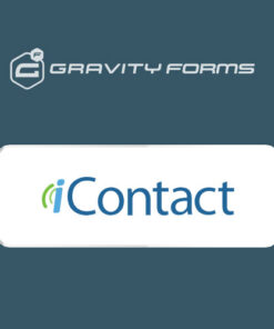 Gravity Forms IContact Addon