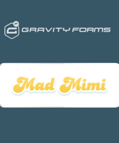 Gravity Forms Mad Mimi Addon